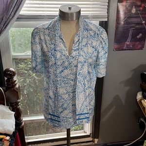 Vintage blouse!